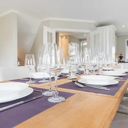 Watthus Holiday home Wenningstedt-Braderup