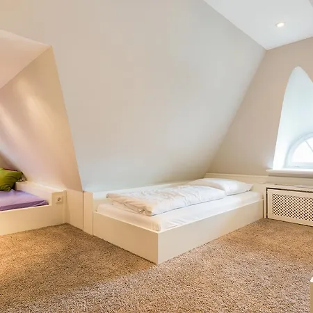 Watthus Holiday home Wenningstedt-Braderup